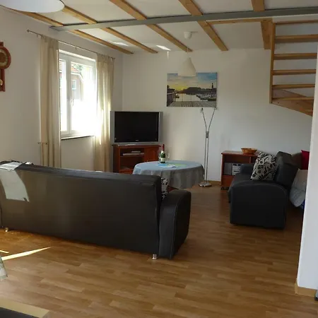Semesterbostad Ferienhaus Stortebeker Rostock