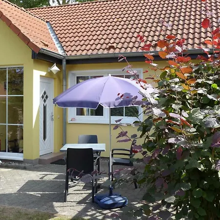 Semesterbostad Ferienhaus Stortebeker *