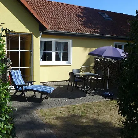 Semesterbostad Ferienhaus Stortebeker