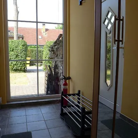 Semesterbostad Ferienhaus Stortebeker